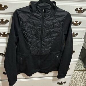 North face flashdry zip up